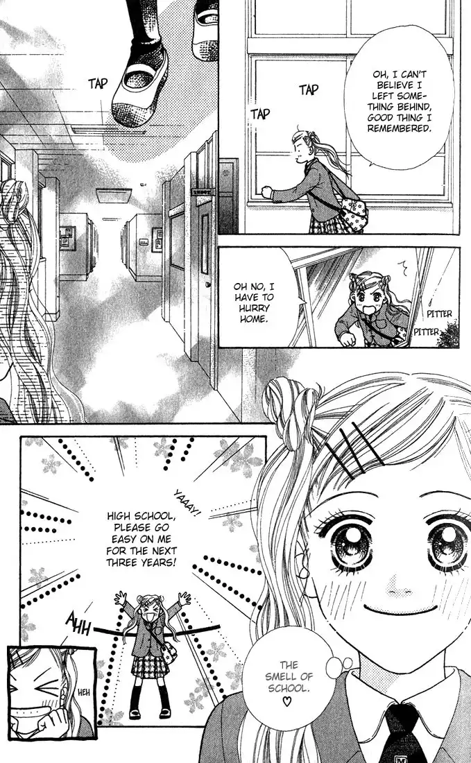 Parfait Tic Chapter 1.2 9